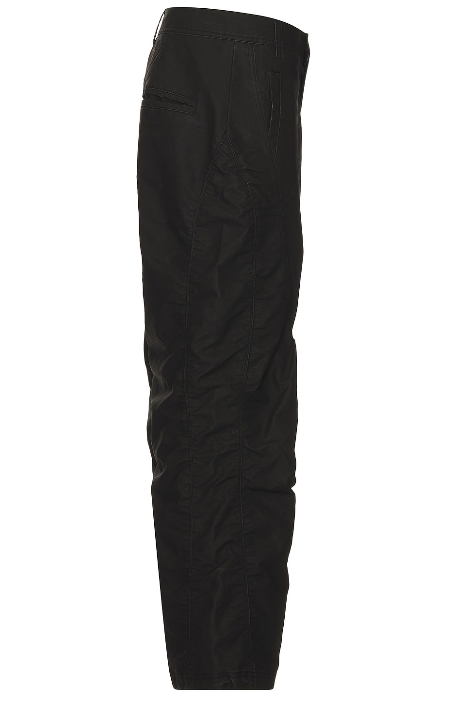 Arc Shirring Pants - 3