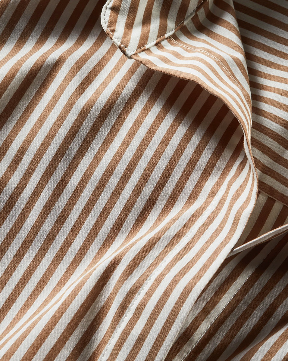 AMELIA BUTTON-DOWN SHIRT - 4