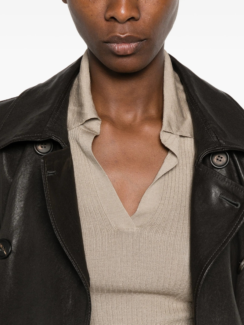 Max Mara Max Mara Ribbed-knit Top outlook