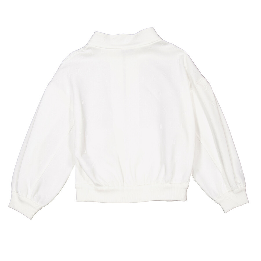Max Mara Gastone Logo-Jacquard Jacket - 6