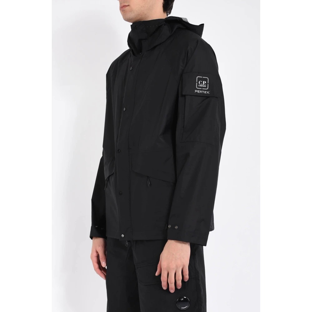 METROPOLIS PERTEX JACKET - 2