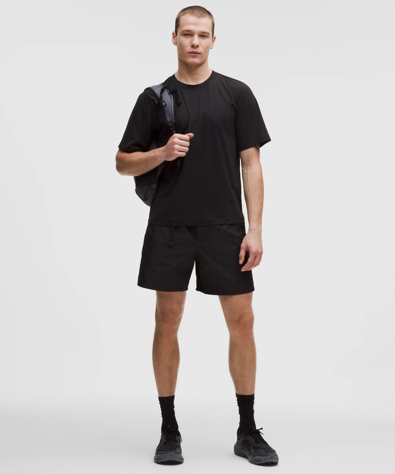lululemon UV-Protective Short-Sleeve Shirt outlook