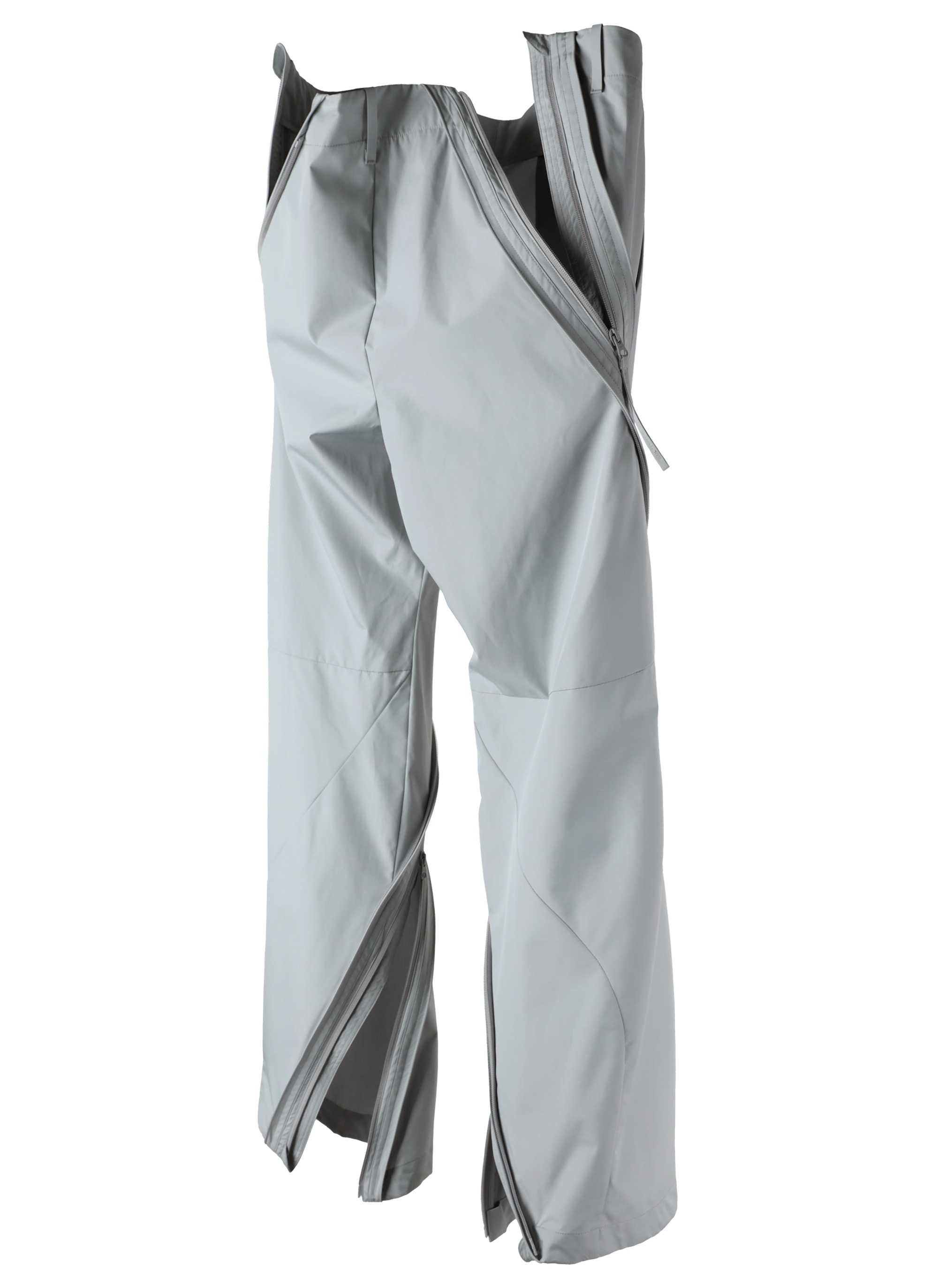 7.0 TECHNICAL PANTS CENTER (LIGHT GREY) - 3