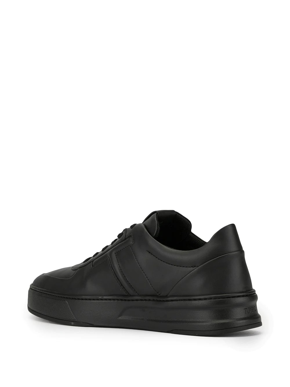 T lace-up sneakers - 3