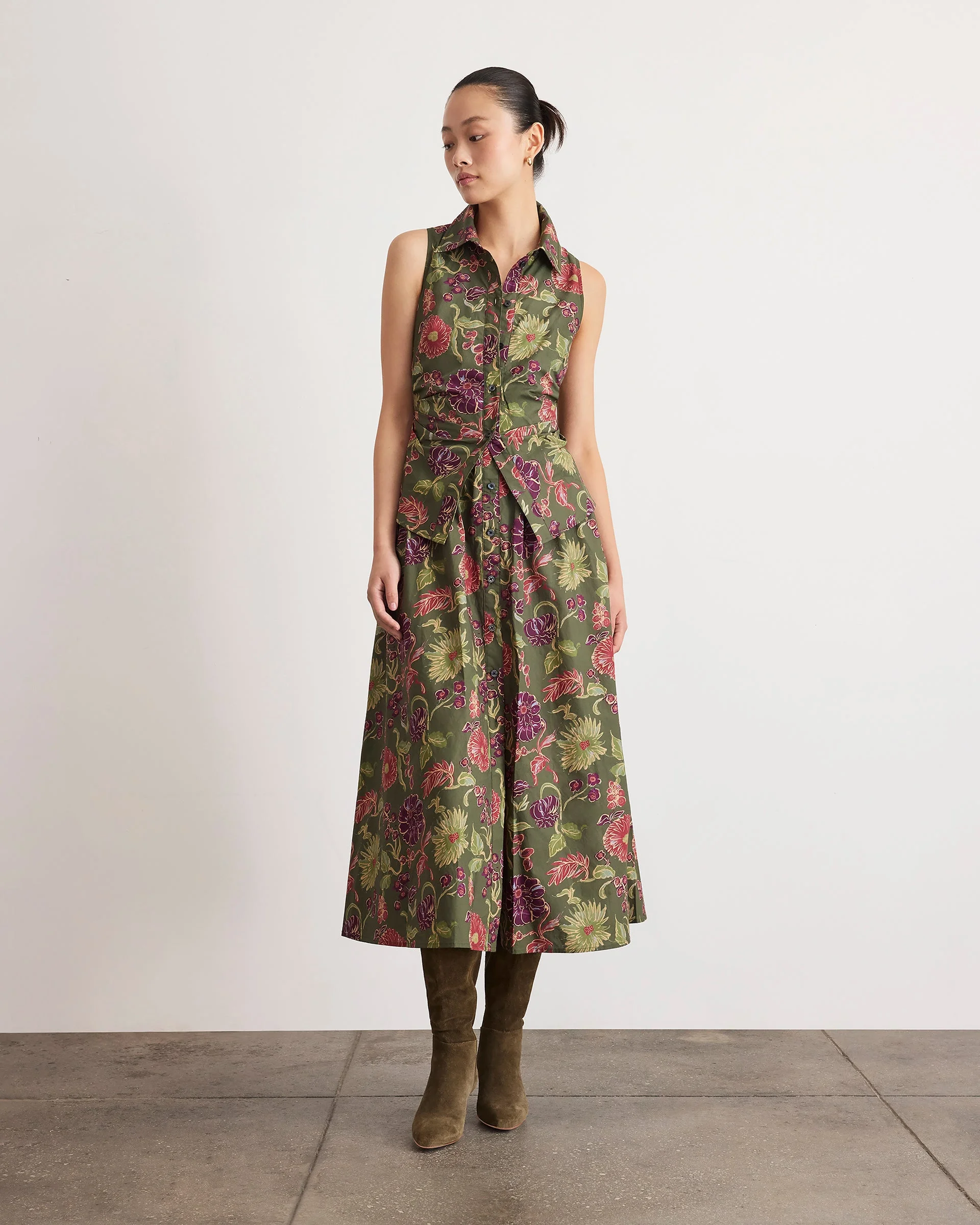 HANNAH DRESS - 1