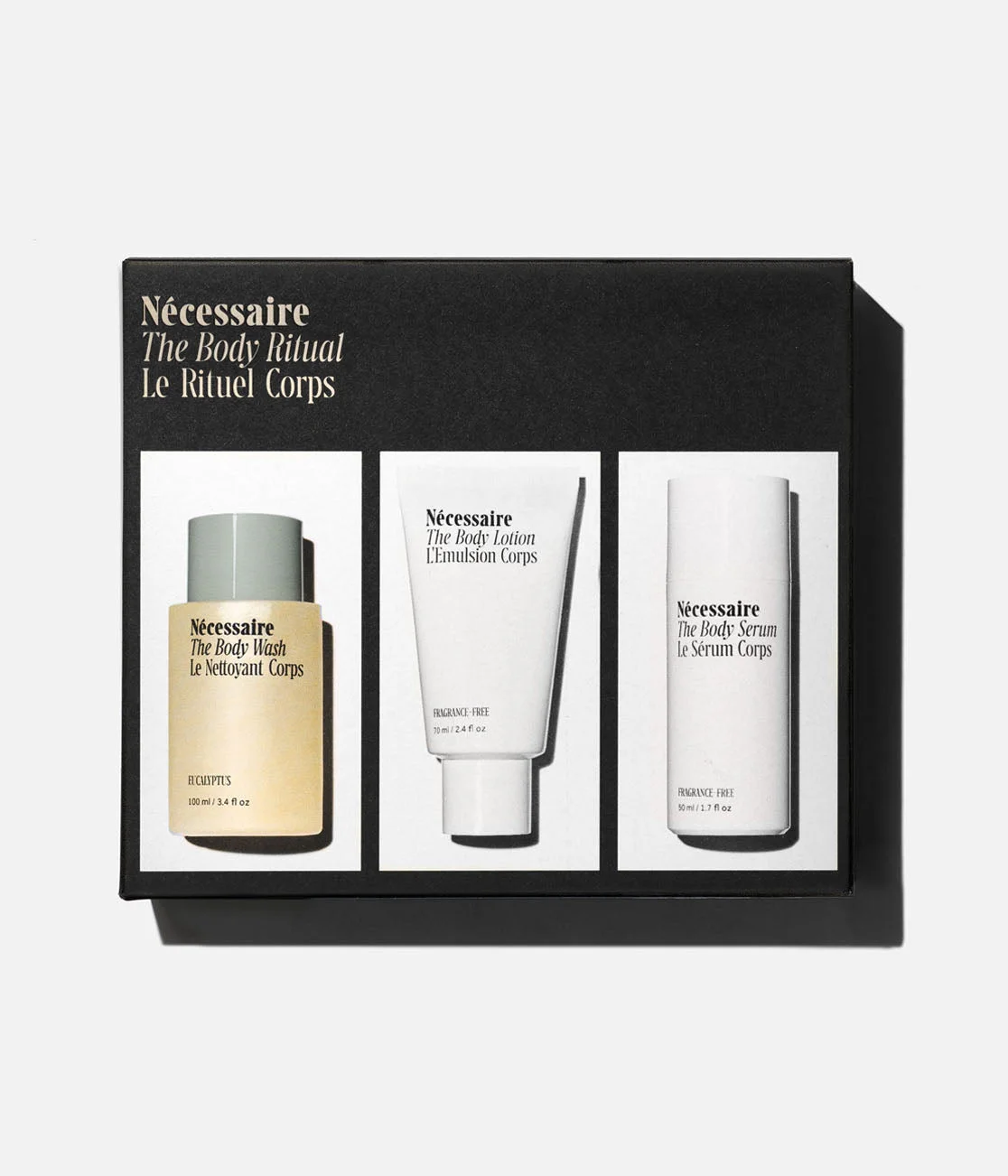 The Body Ritual Kit - 1