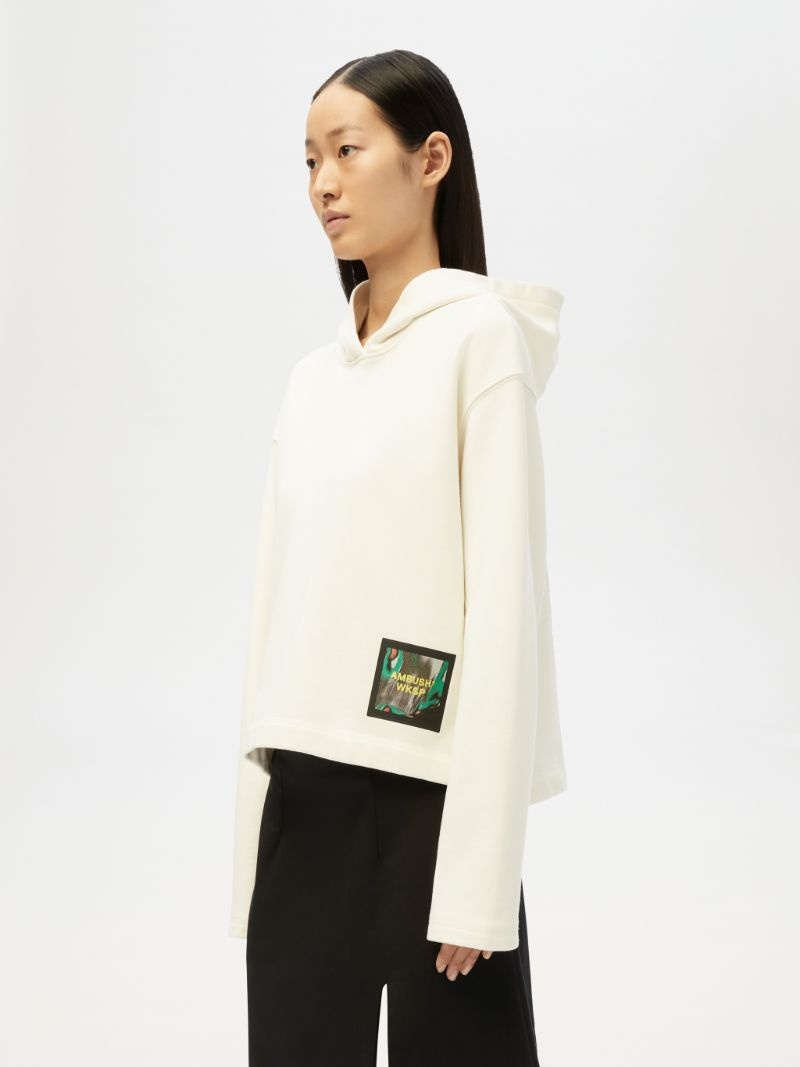 WKSP PRINTED HOODIE - 4