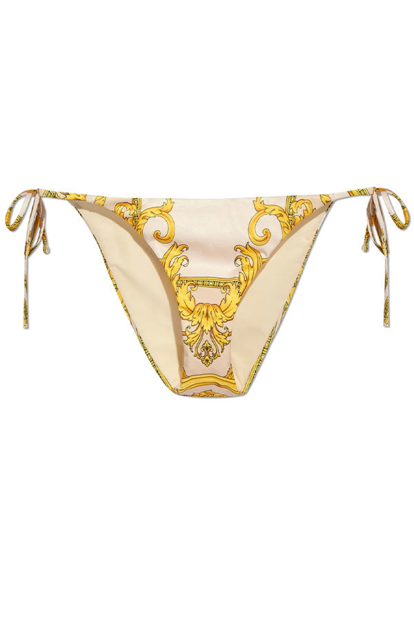 LA COUPE DES DIEUX TIE FASTENED BIKINI BOTTOMS - 1