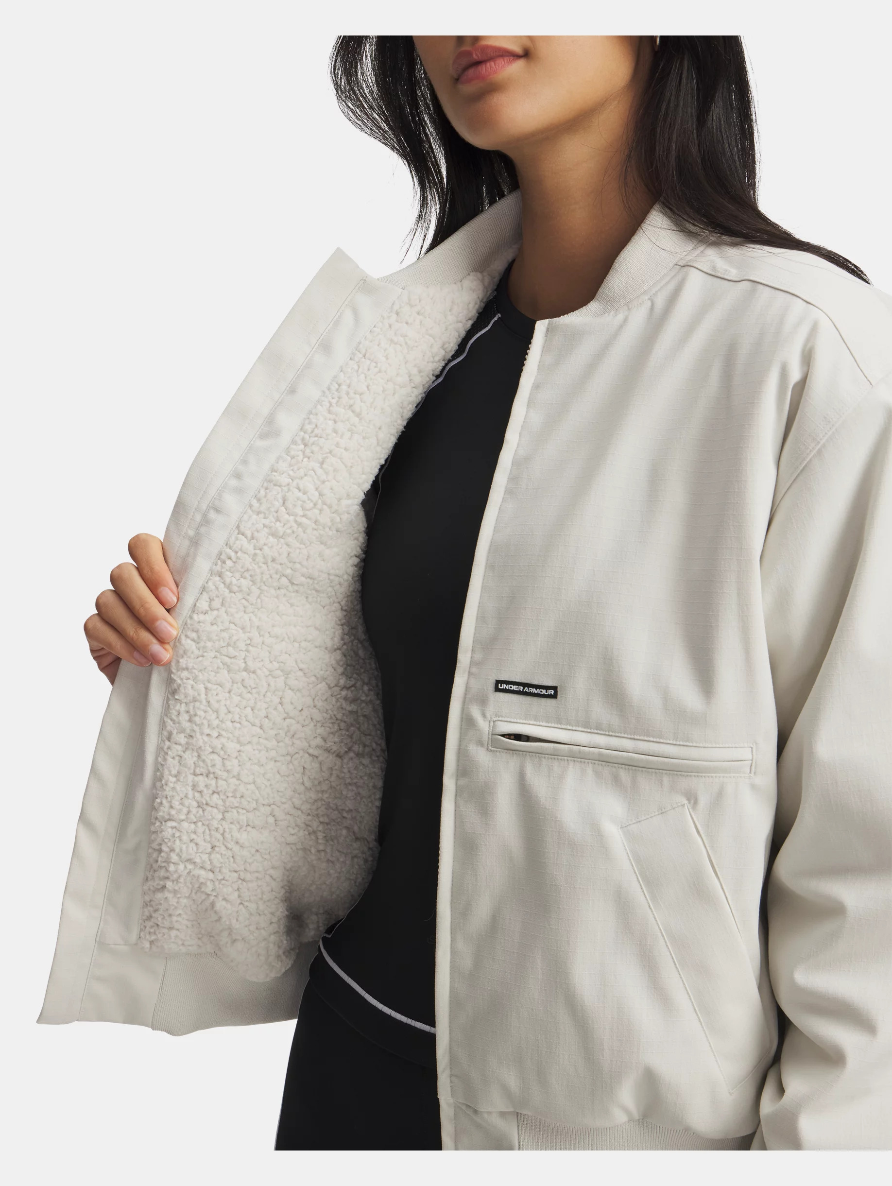 UA Expanse Fleece-Lined - 3