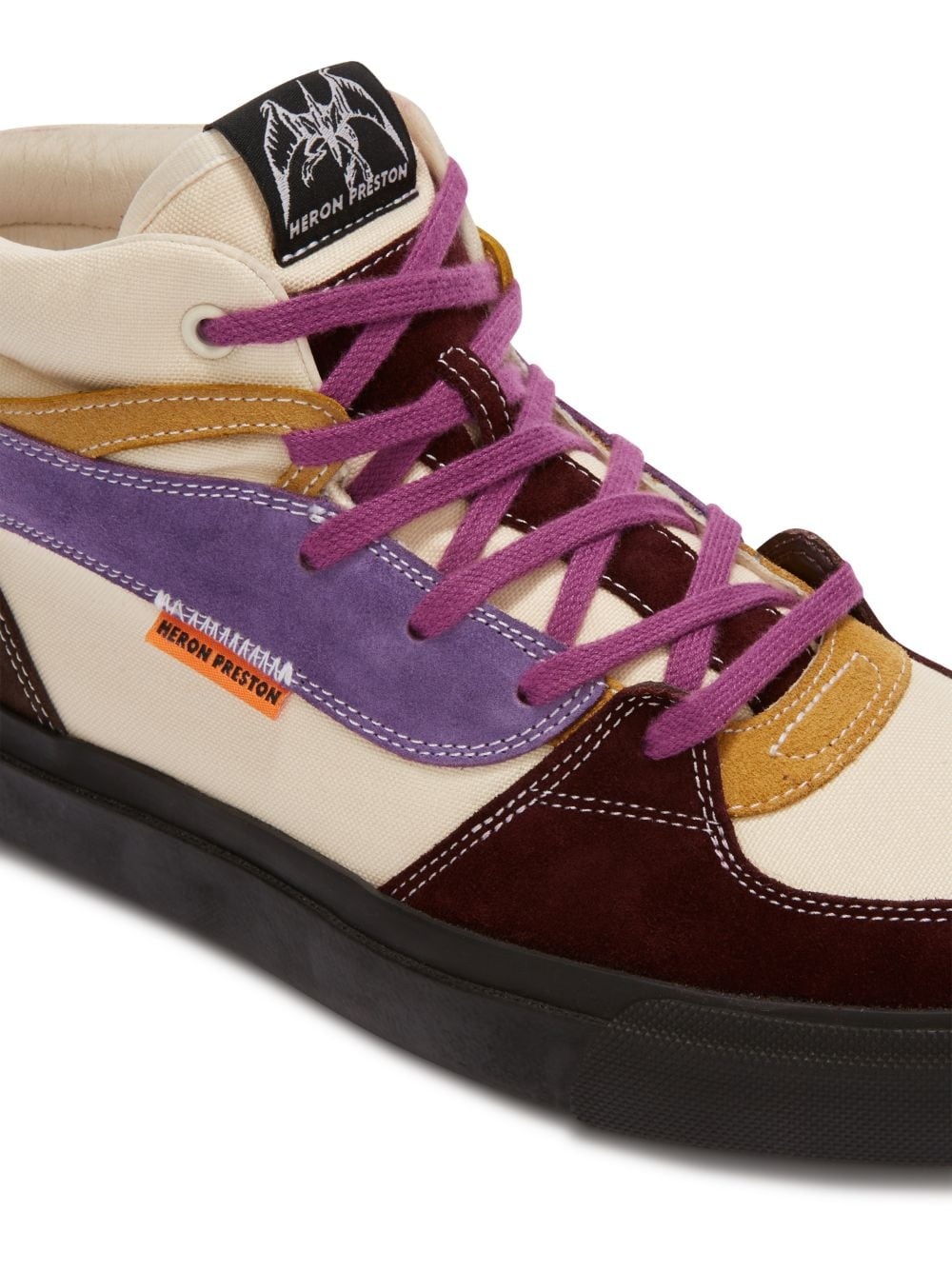 Toby Mid Top Sneakers - 5