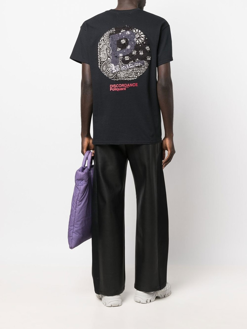 Children of the Discordance graphic-print T-Shirt outlook