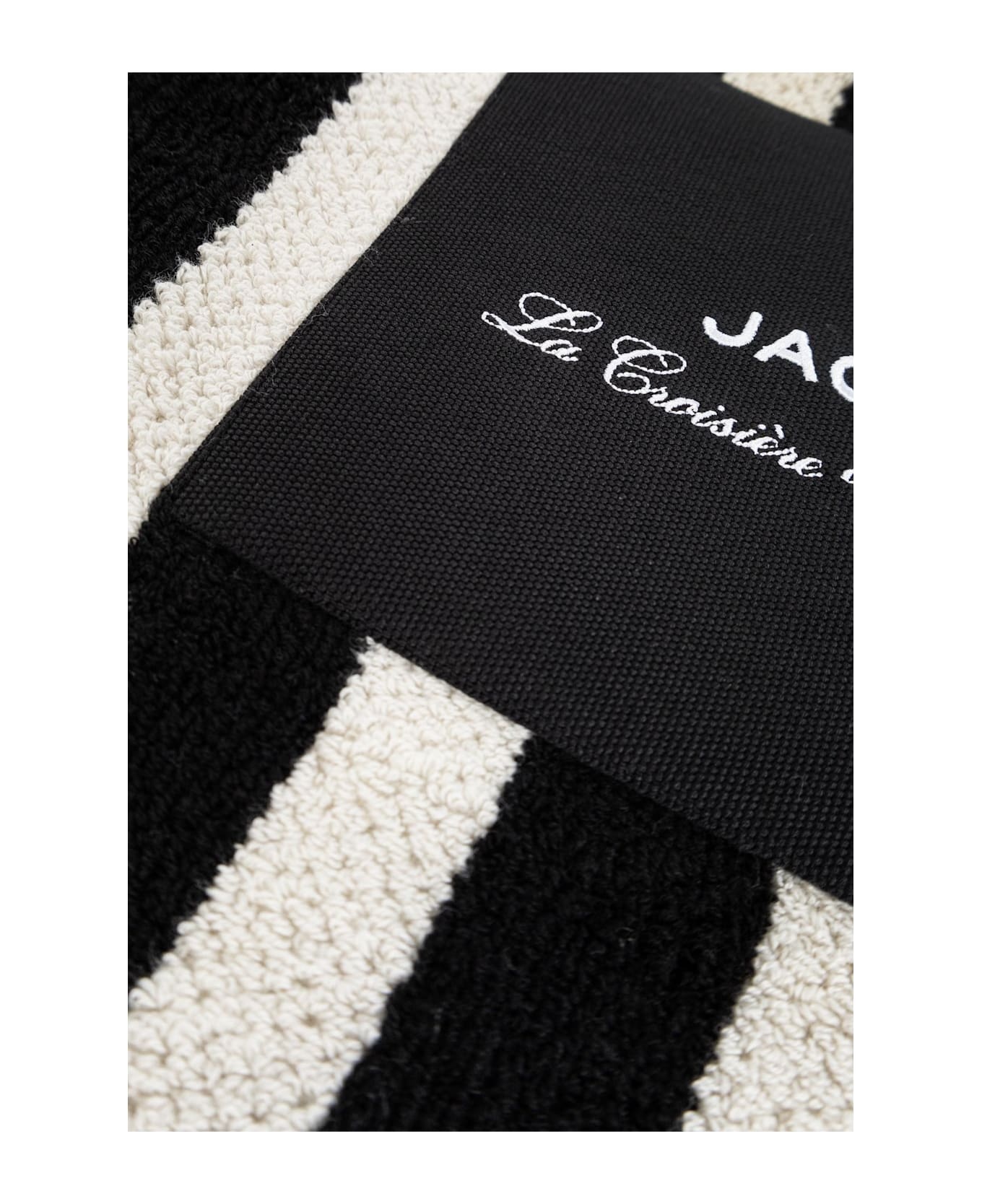 Jacquemus Towel With Logo - 2