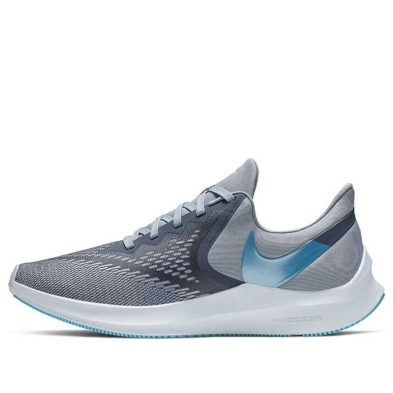 Nike Air Zoom Winflo 6 'Obsidian Mist' AQ7497-400 - 1