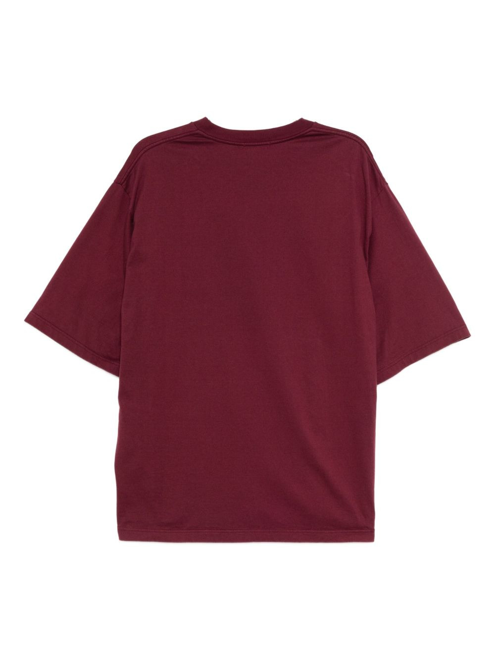 printed T-shirt - 2