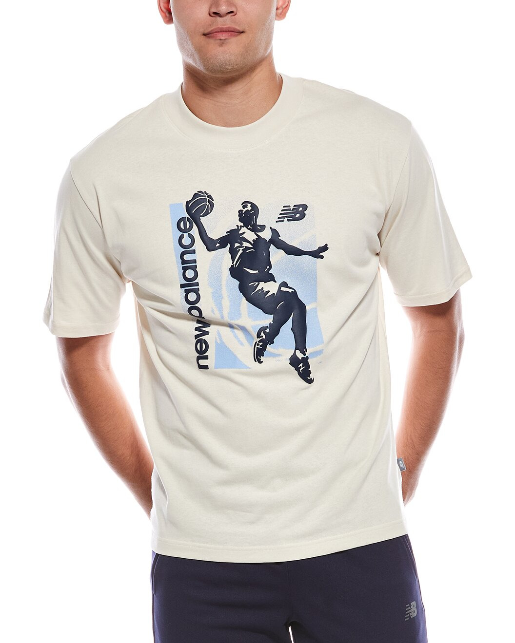 New Balance Graphic T-Shirt - 1