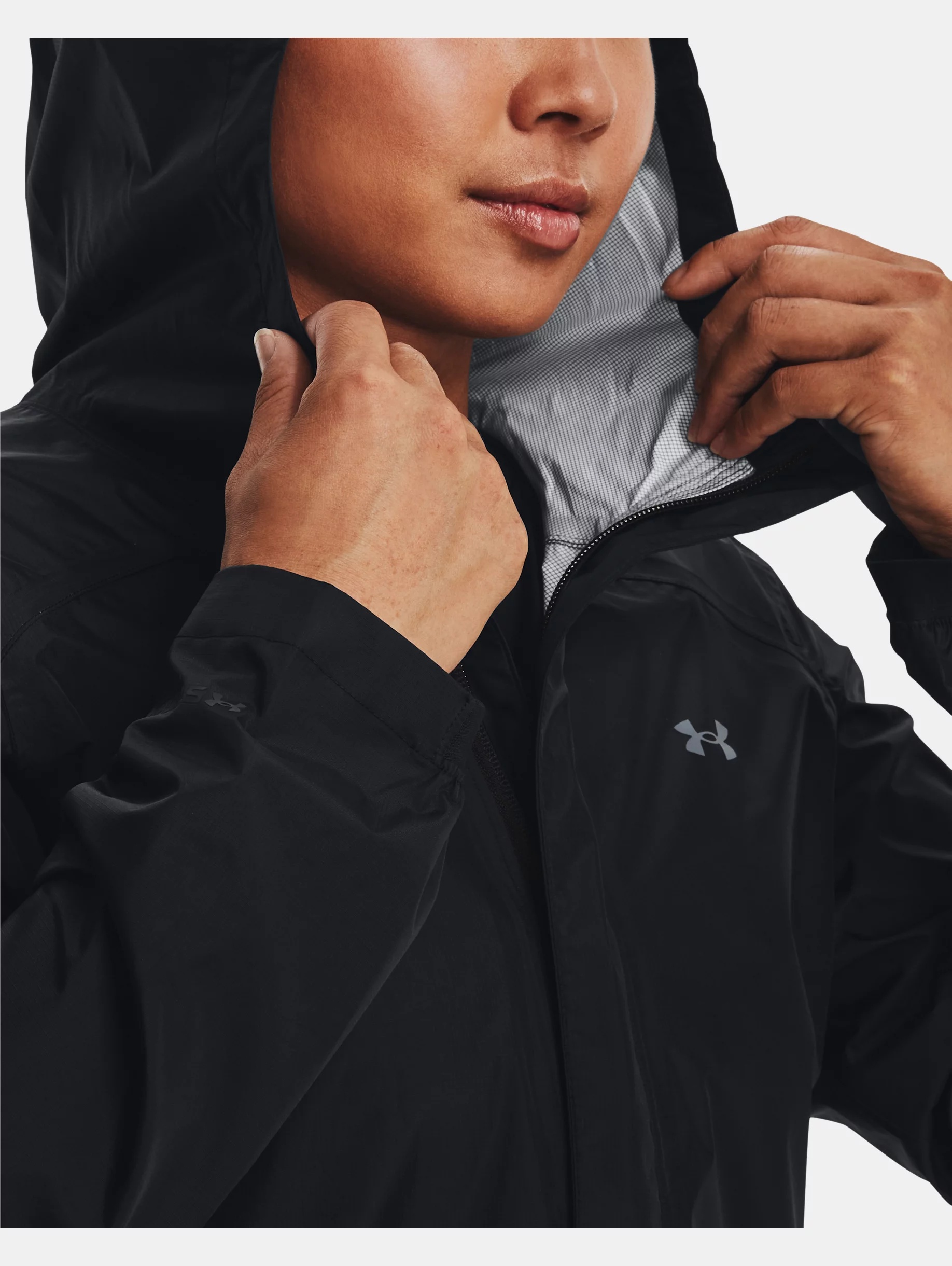 Women's UA Stormproof Cloudstrike 2.0 Jacket - 6