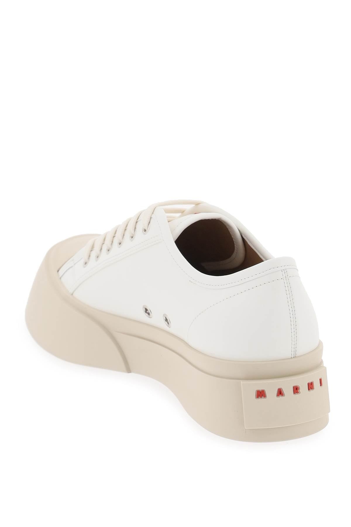 Marni Leather Pablo Sneakers Men - 3