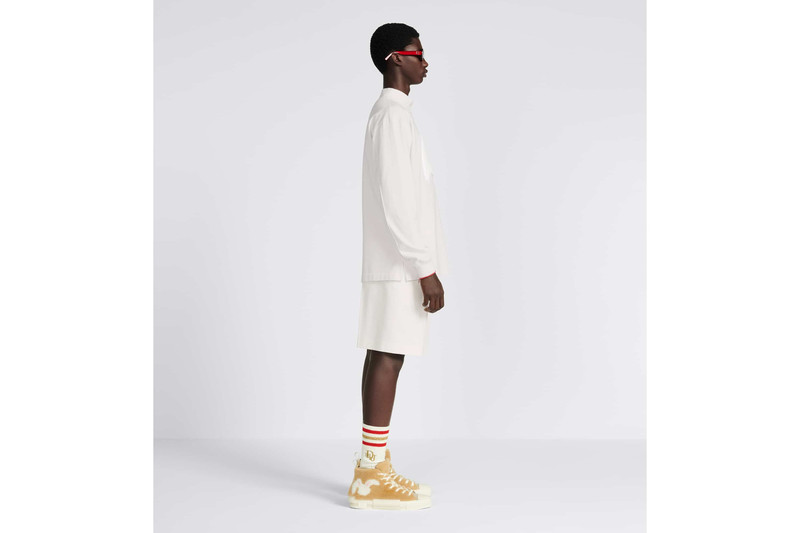 DIOR BY ERL Bermuda Shorts 6