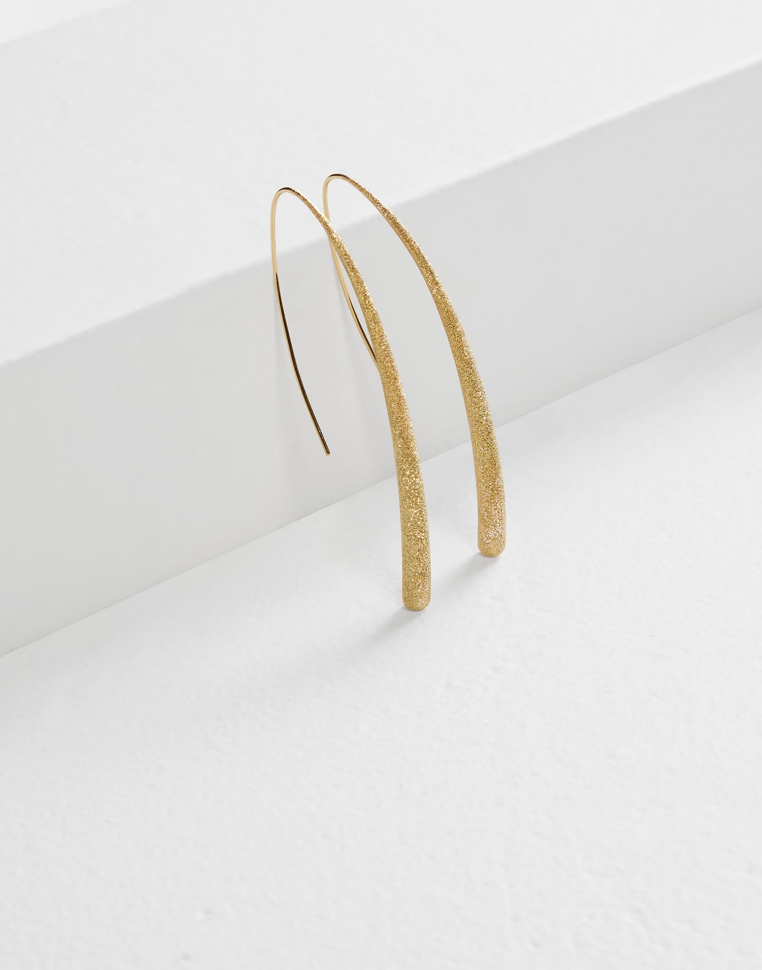 18k Gold earrings - 1