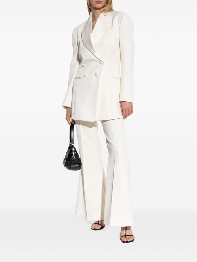 Givenchy double breasted blazer outlook