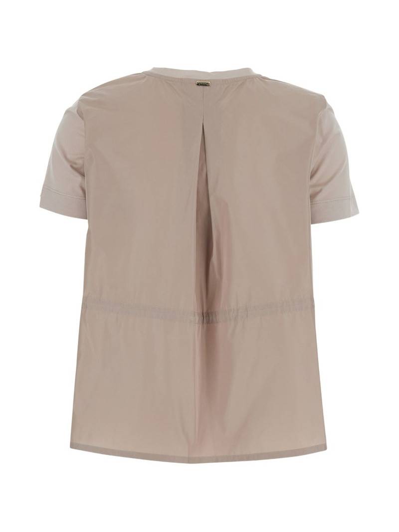 Herno side-tab T-shirt outlook