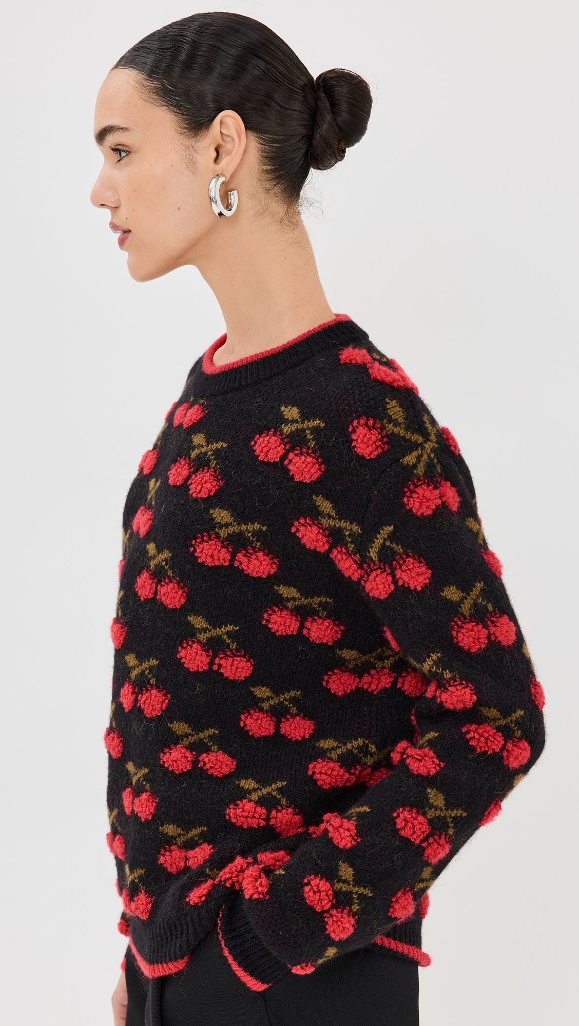Cherry Sweater - 3