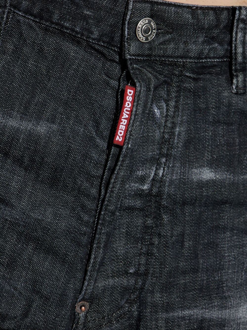 cotton jeans - 5