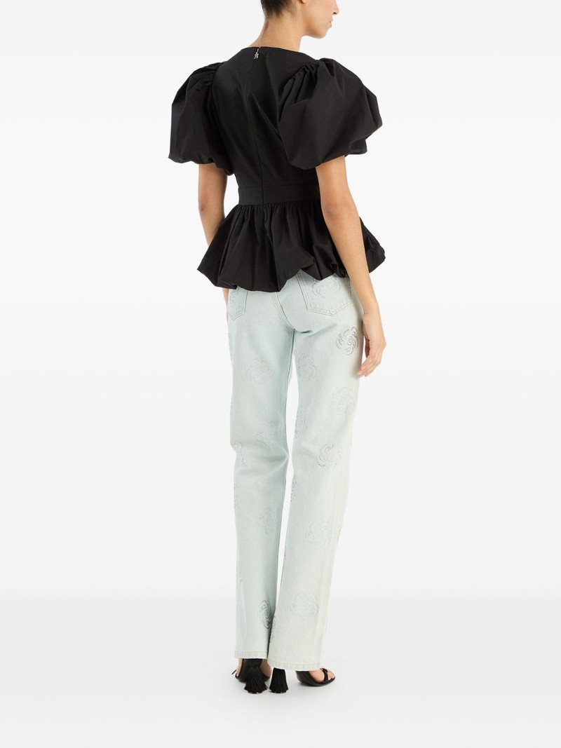 stud-embellished jeans 3