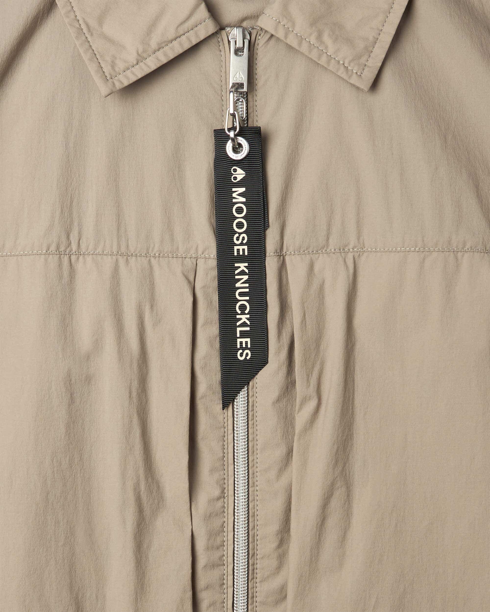 WAVERLY SHIRT JACKET - 5
