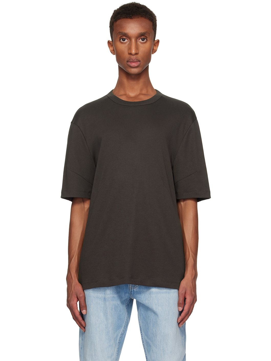 Brown Apex T-shirt - 1