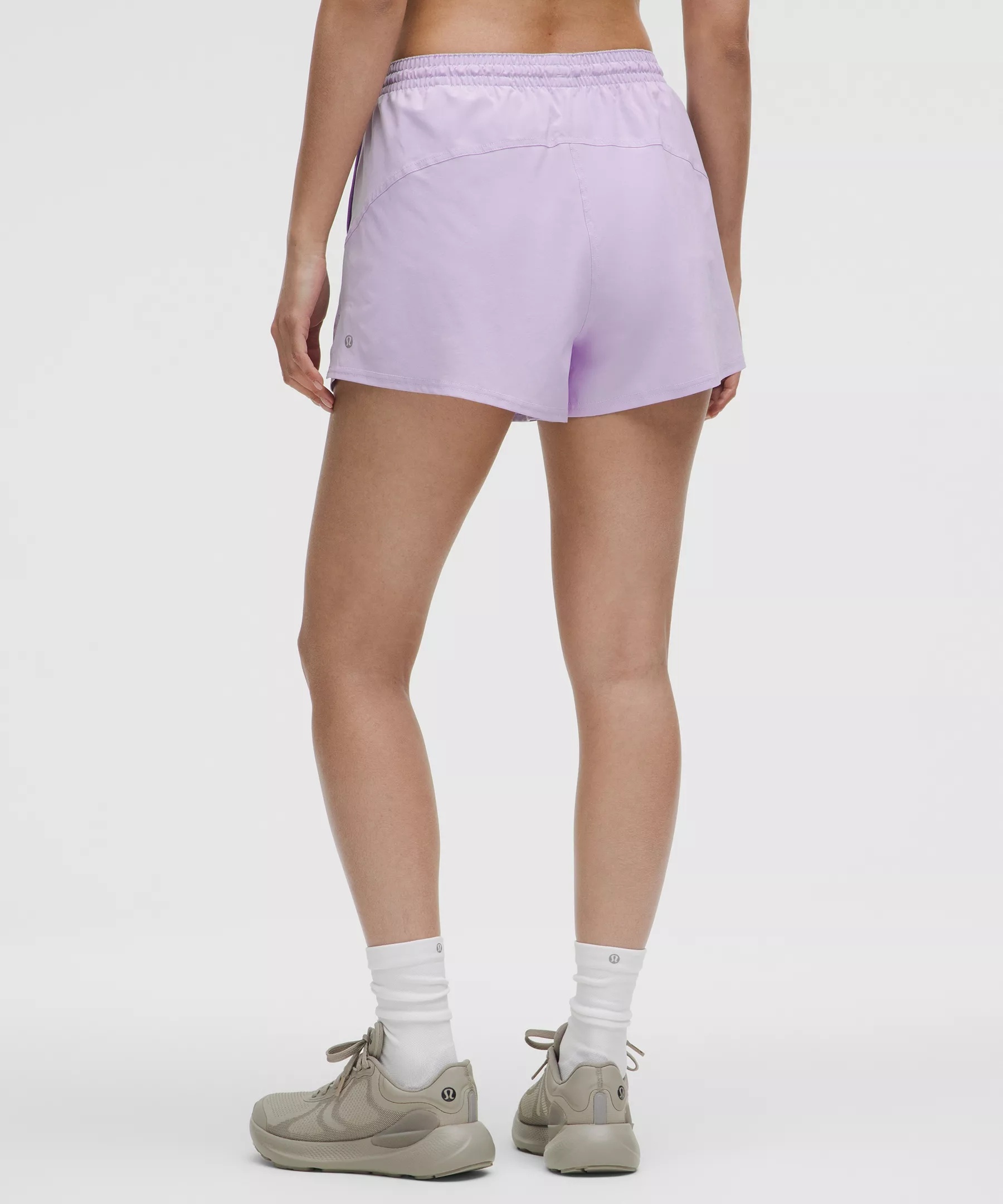 Pace Rival High-Rise Short 3" - 3