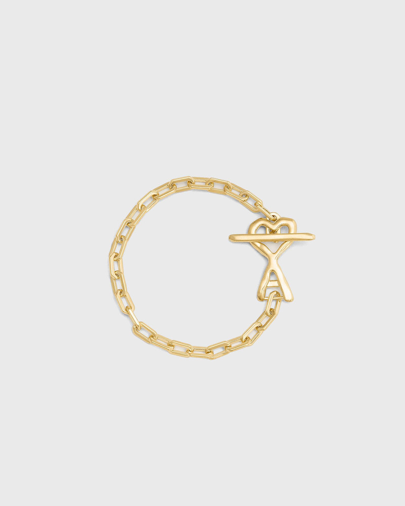 BRACELET AMI DE COEUR MARTELE 1