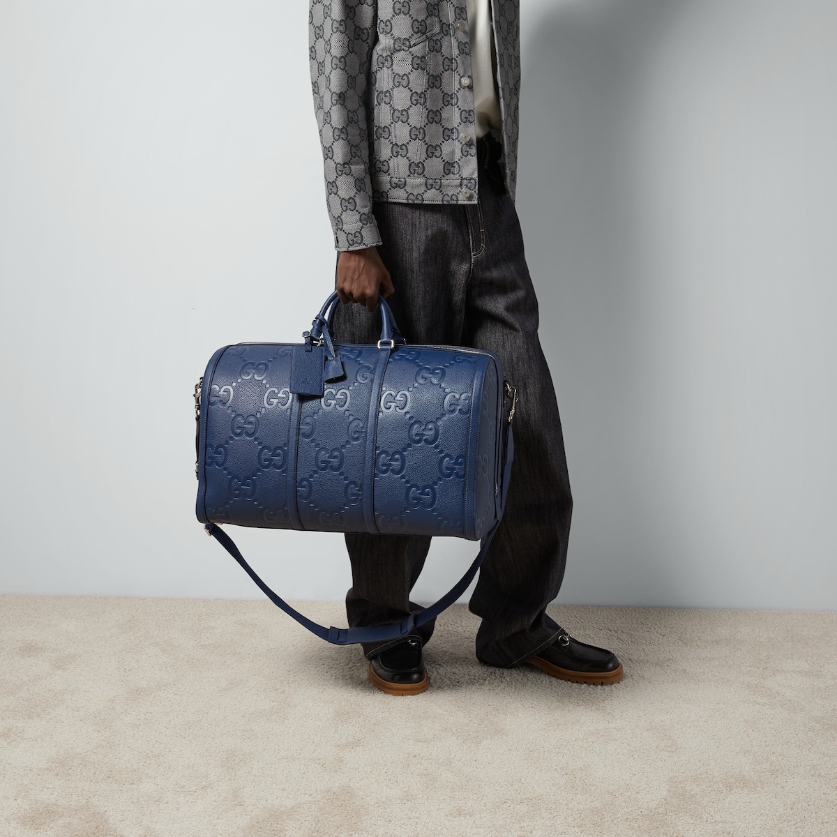 Jumbo GG large duffle bag - 3