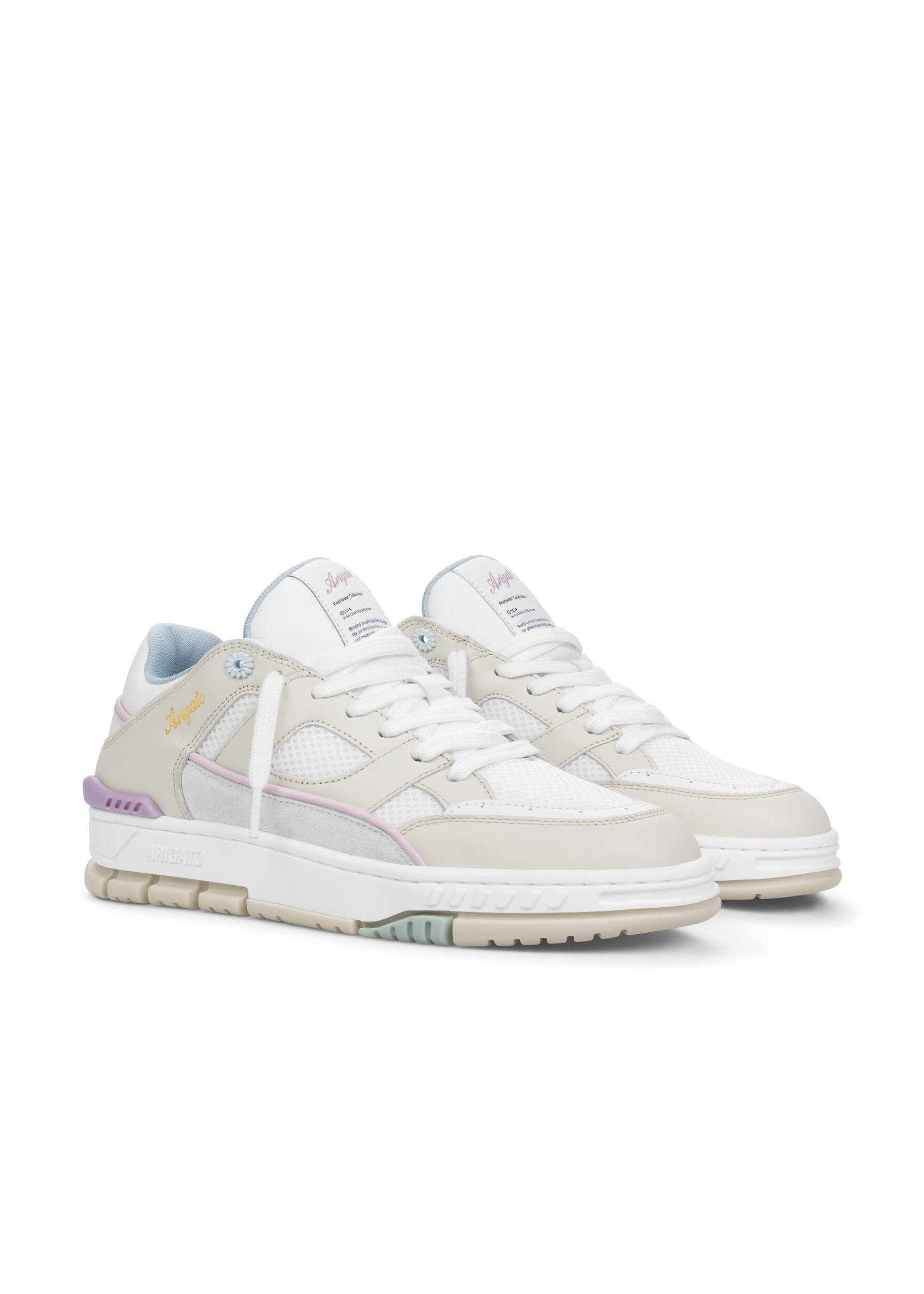 Area Lo Sneaker - 2