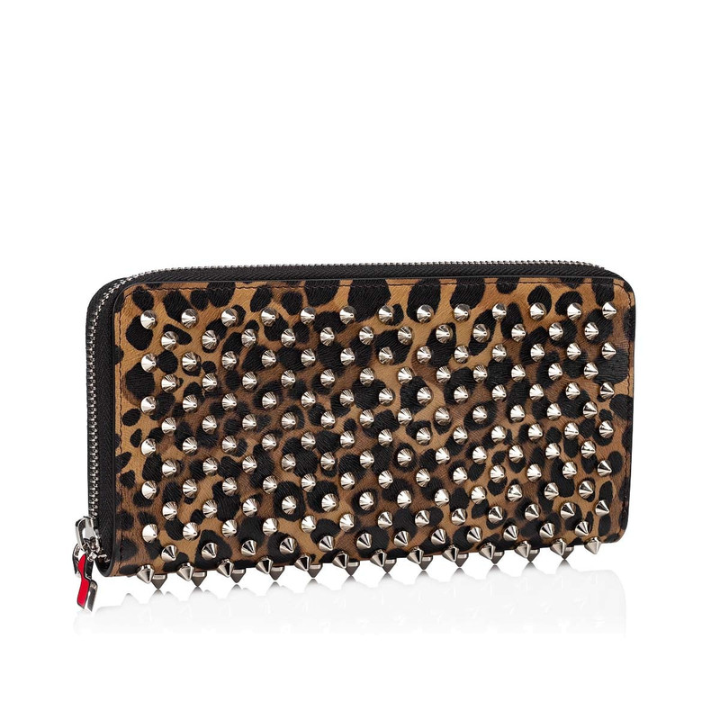 Christian Louboutin W PANETTONE WALLET outlook