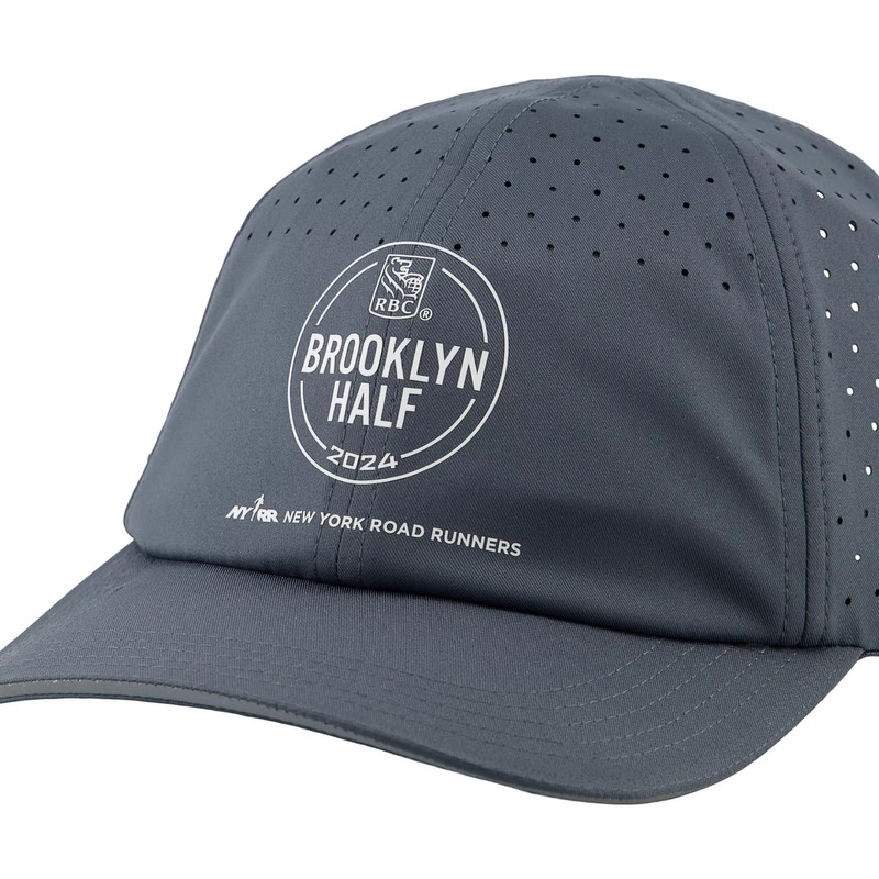 Brooklyn Half 6 Panel Pro Run Hat 3