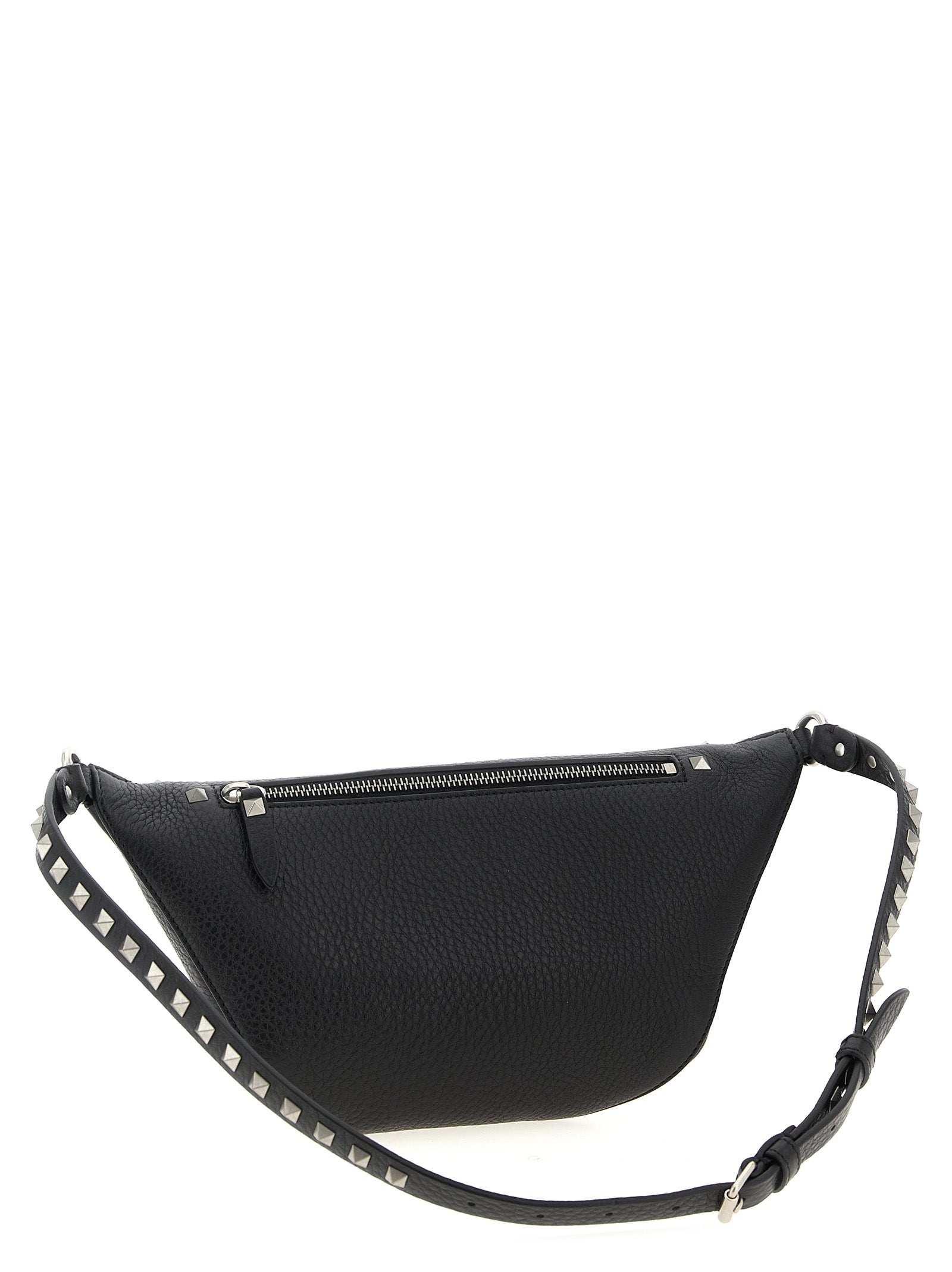 Rockstud Crossbody Bags Black - 2