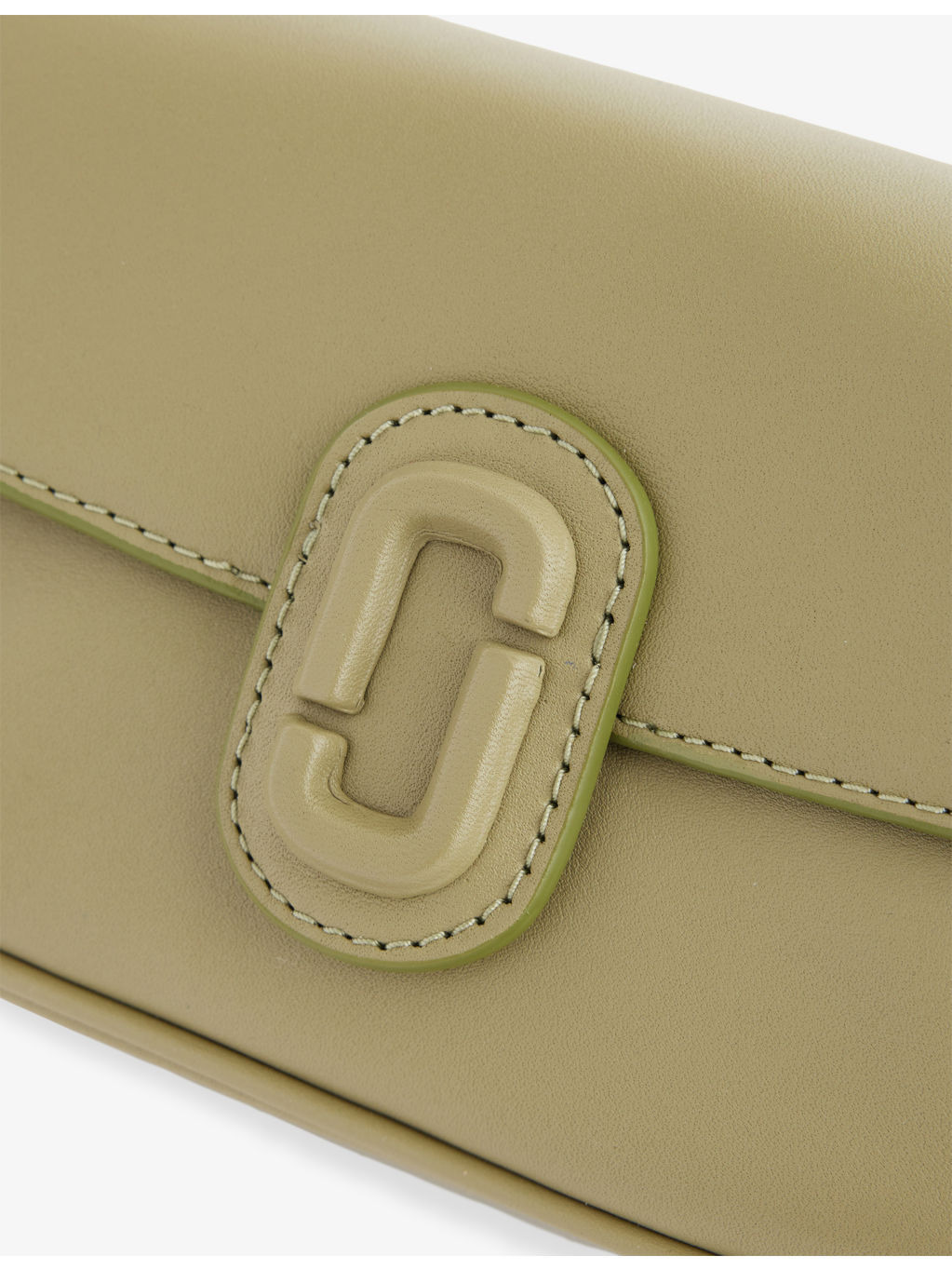 The Clover Leather Shoulder Bag - 2