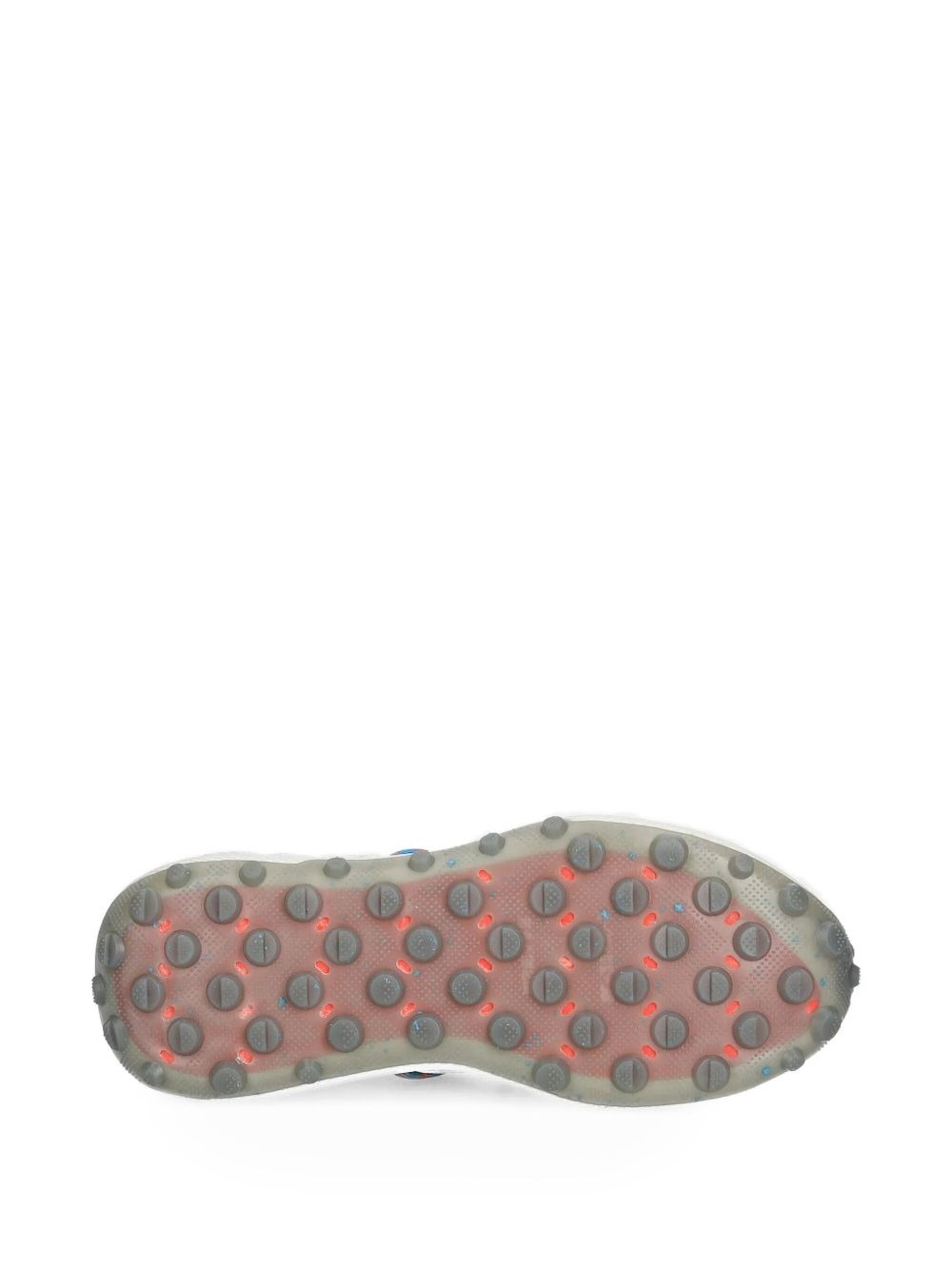 Fat Tire Venture Pro textured lace-up sneakers - 4