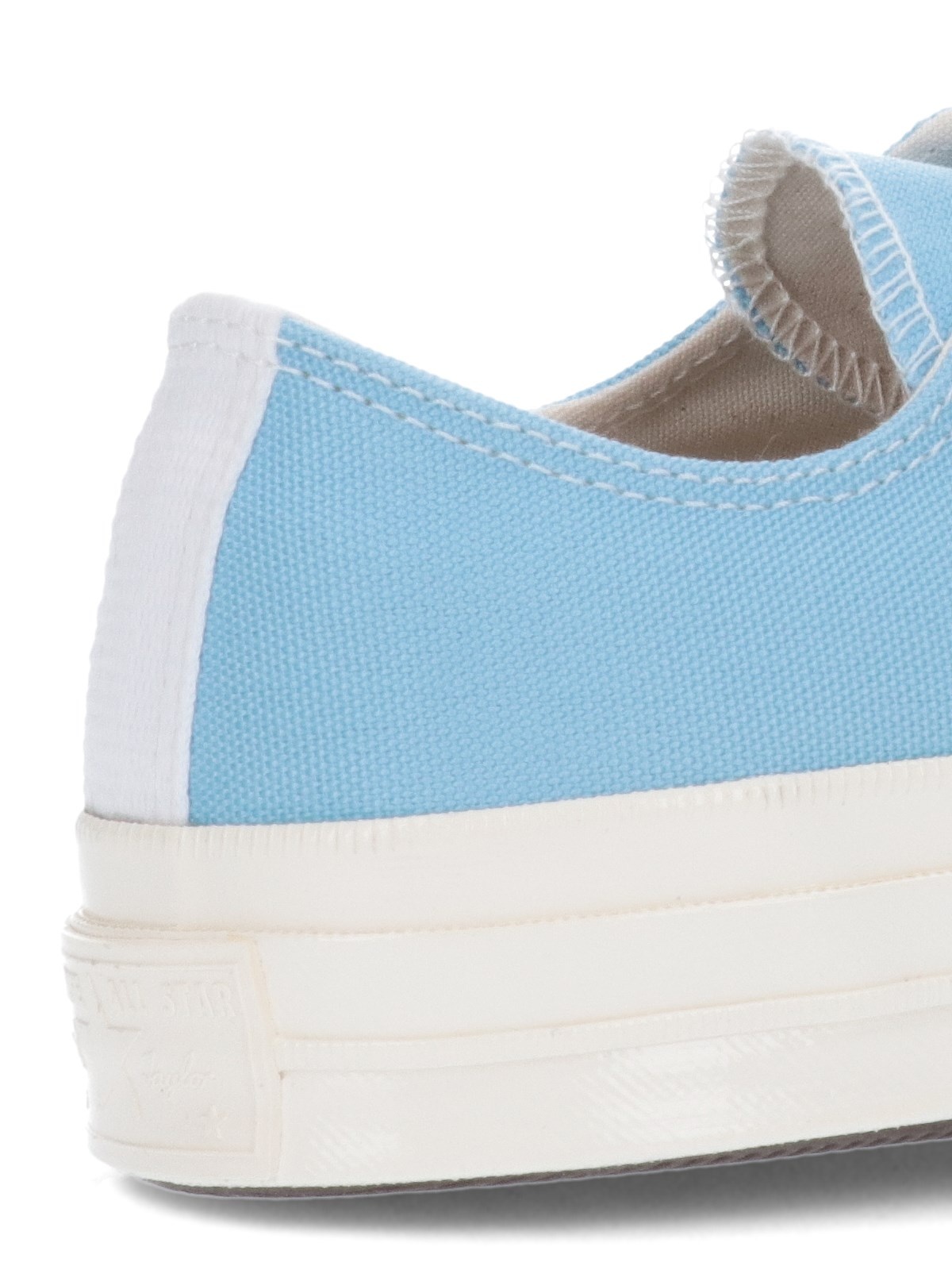 "CONVERSE CHUCK 70" LOW TOP SNEAKERS - 4