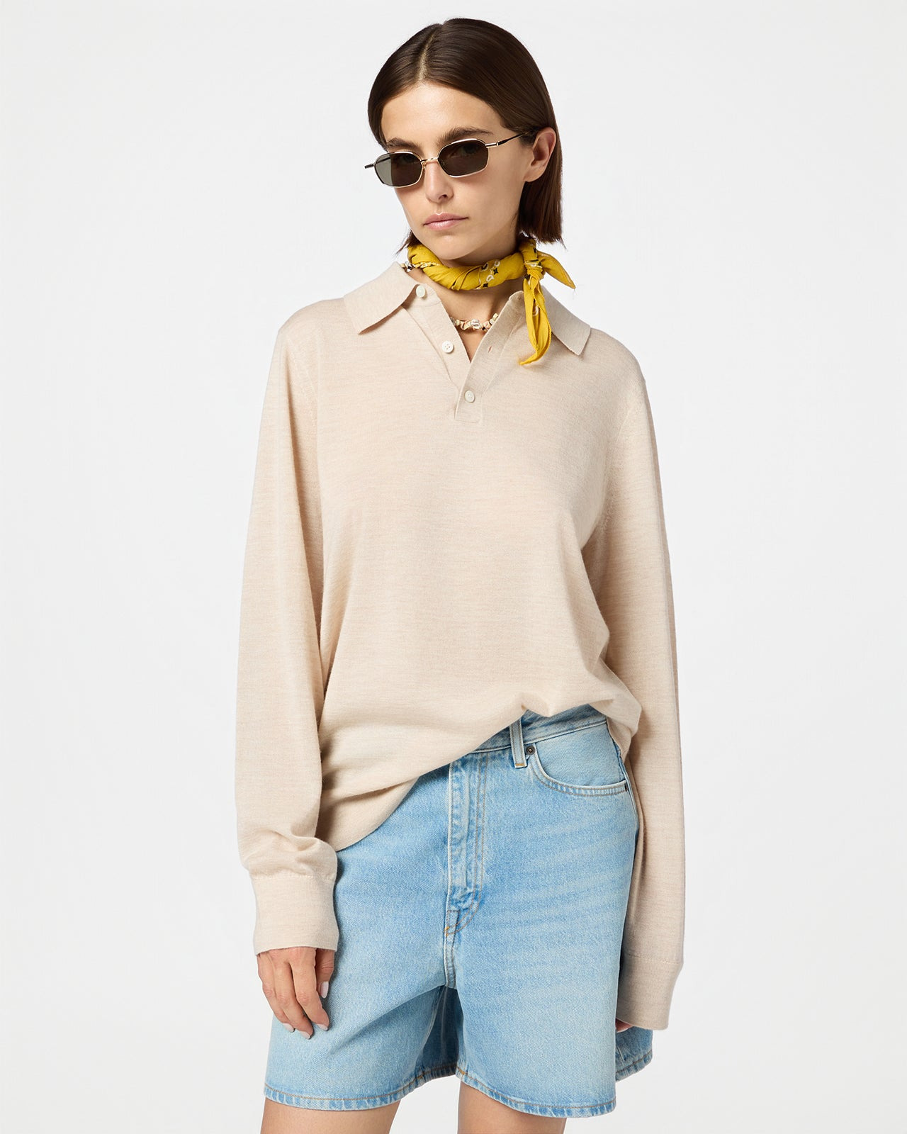 Airy Polo - 4