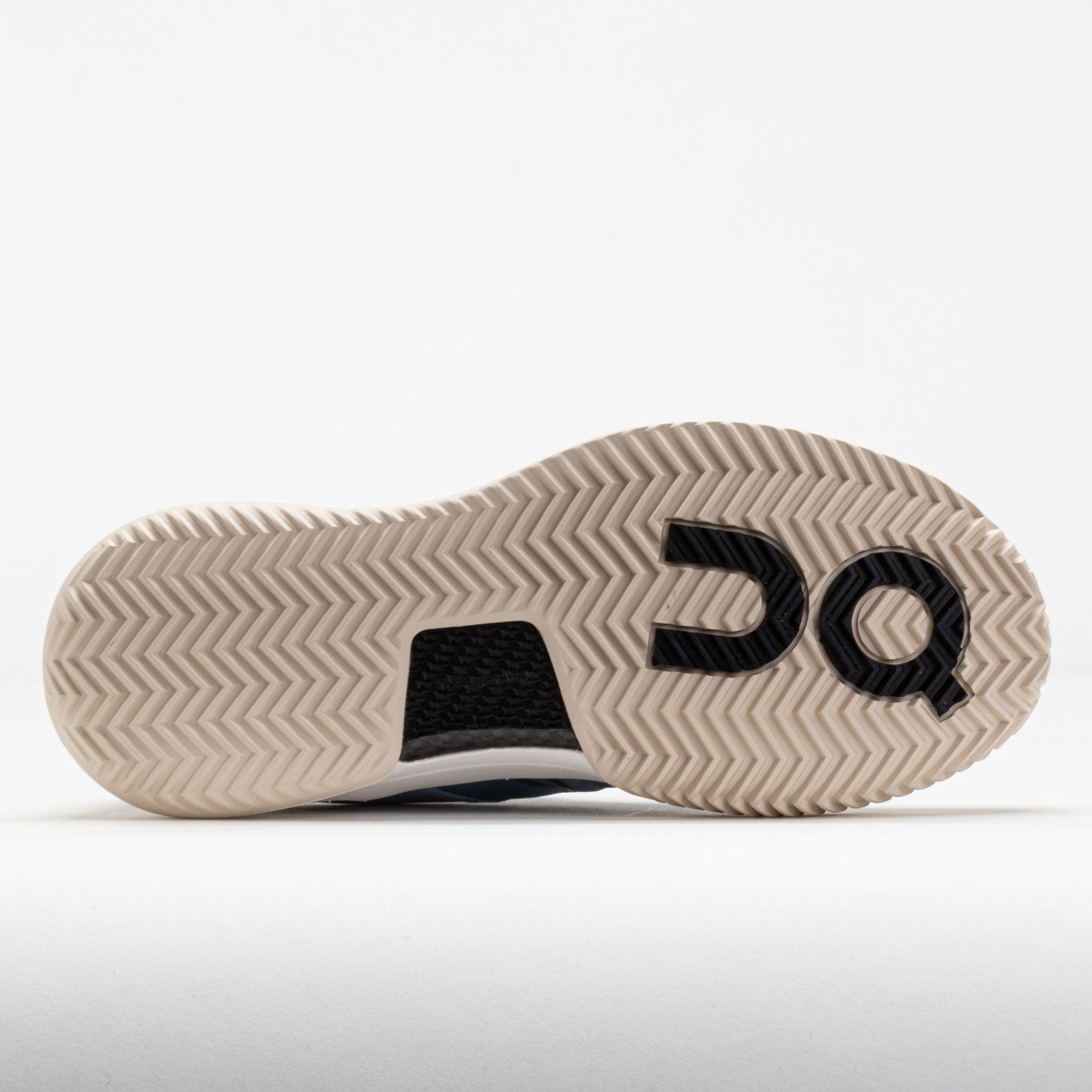 On The Roger Pro 2 Clay Women's Chambray/Lime - 4