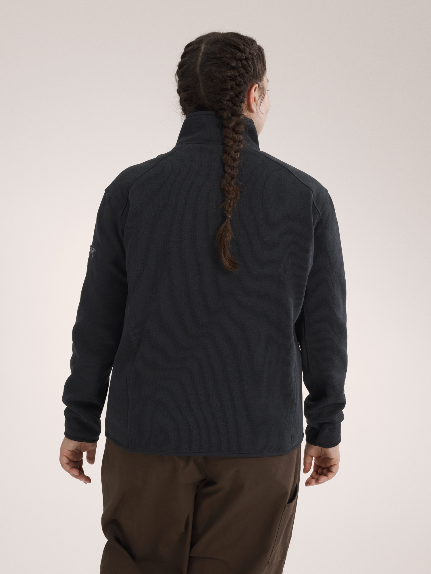 Covert 1/2 Zip Neck - 7