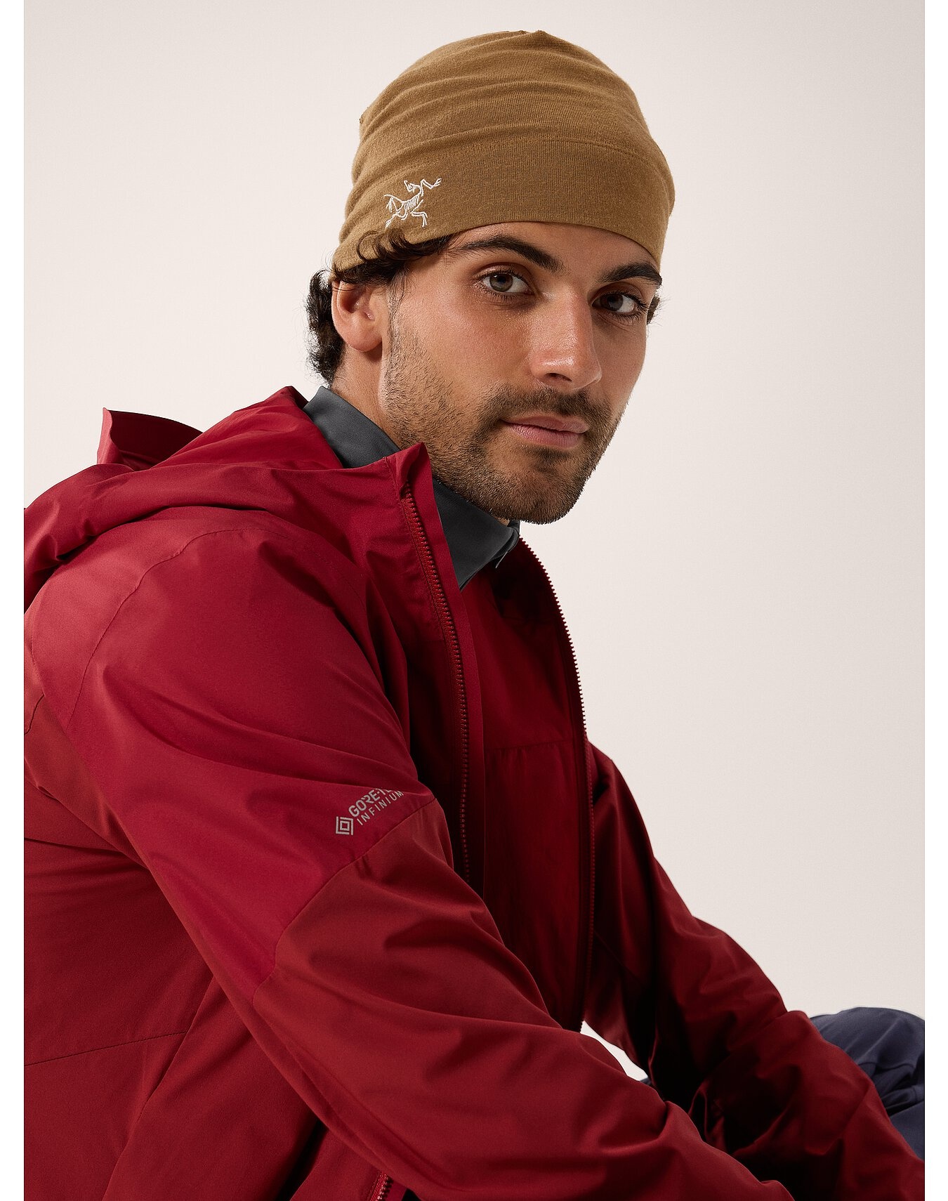 Rho Lightweight Wool Toque - 3