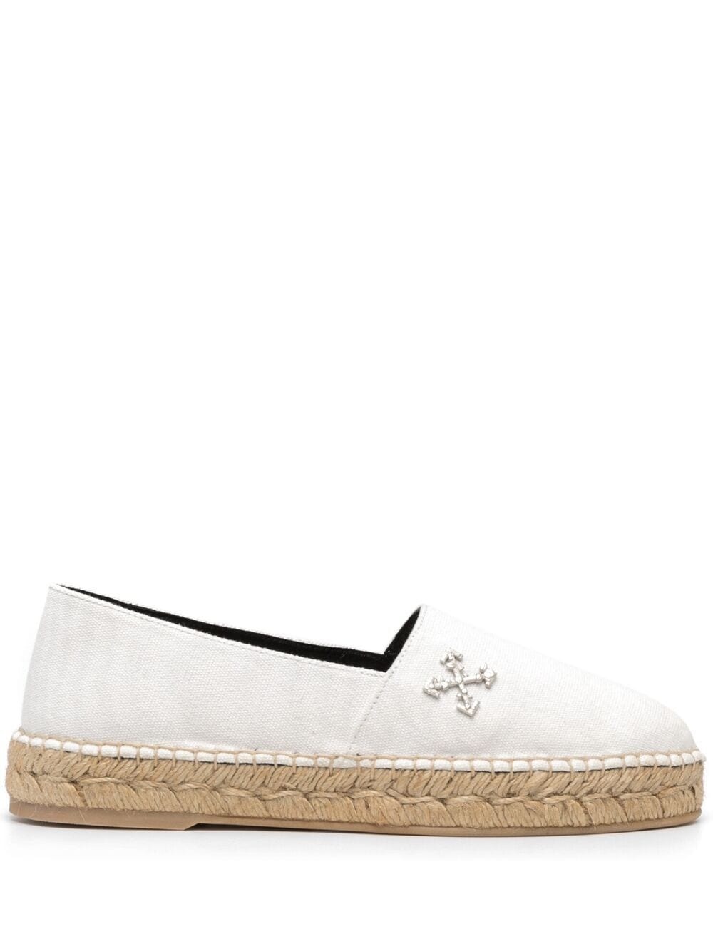 Arrows plaque espadrilles - 1