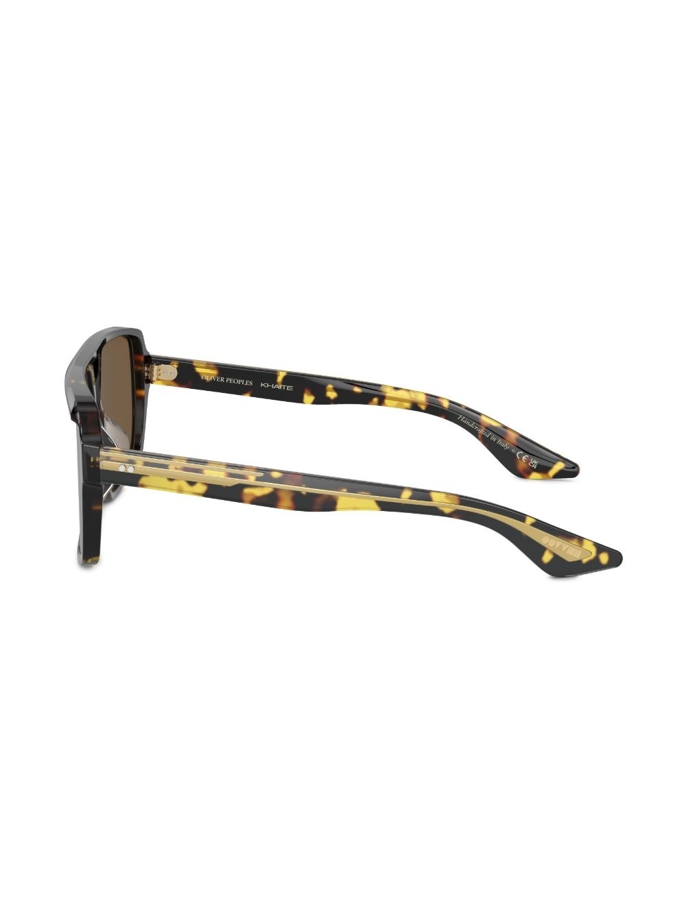 1977c oversize-frame sunglasses - 3