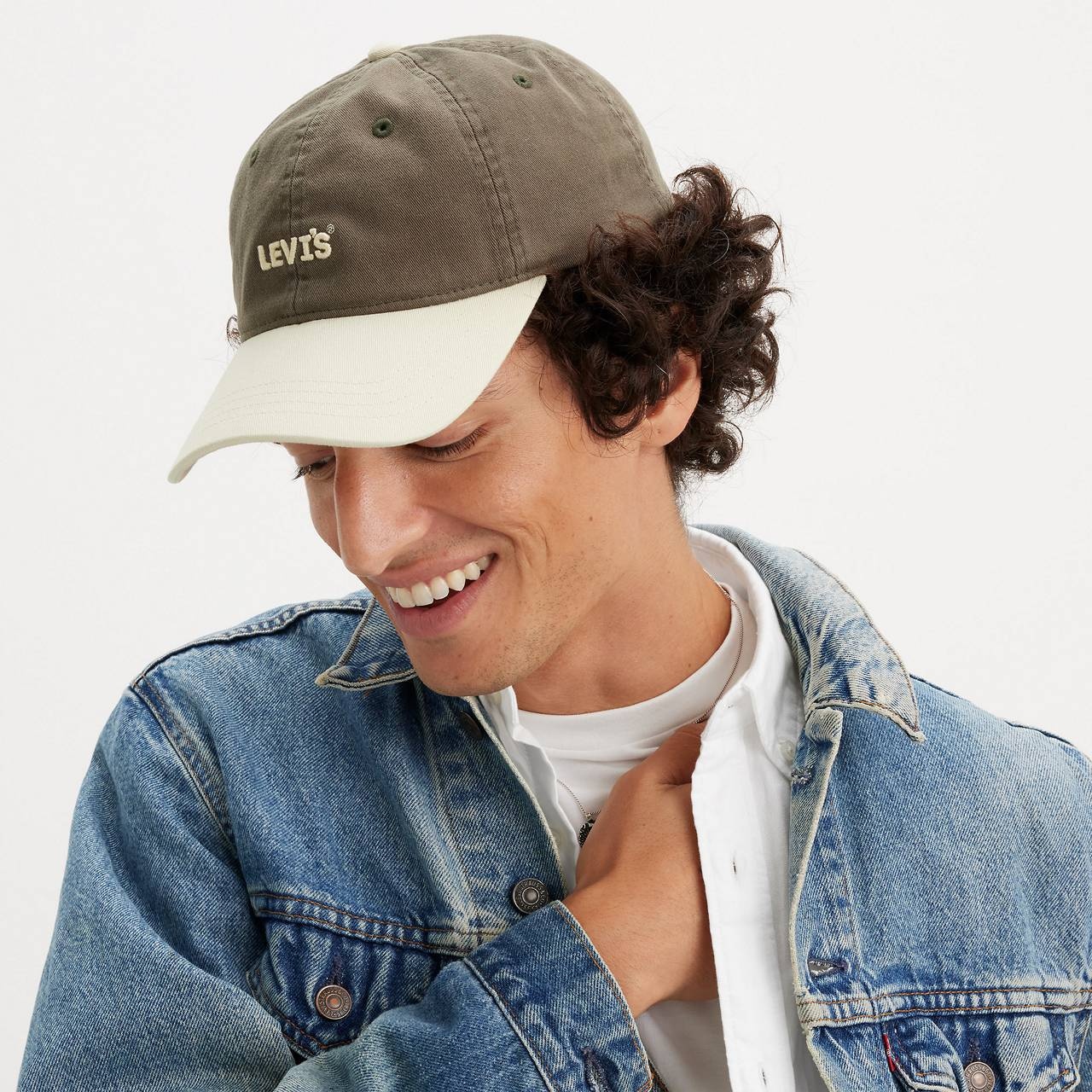 HEADLINE LOGO CAP - 2