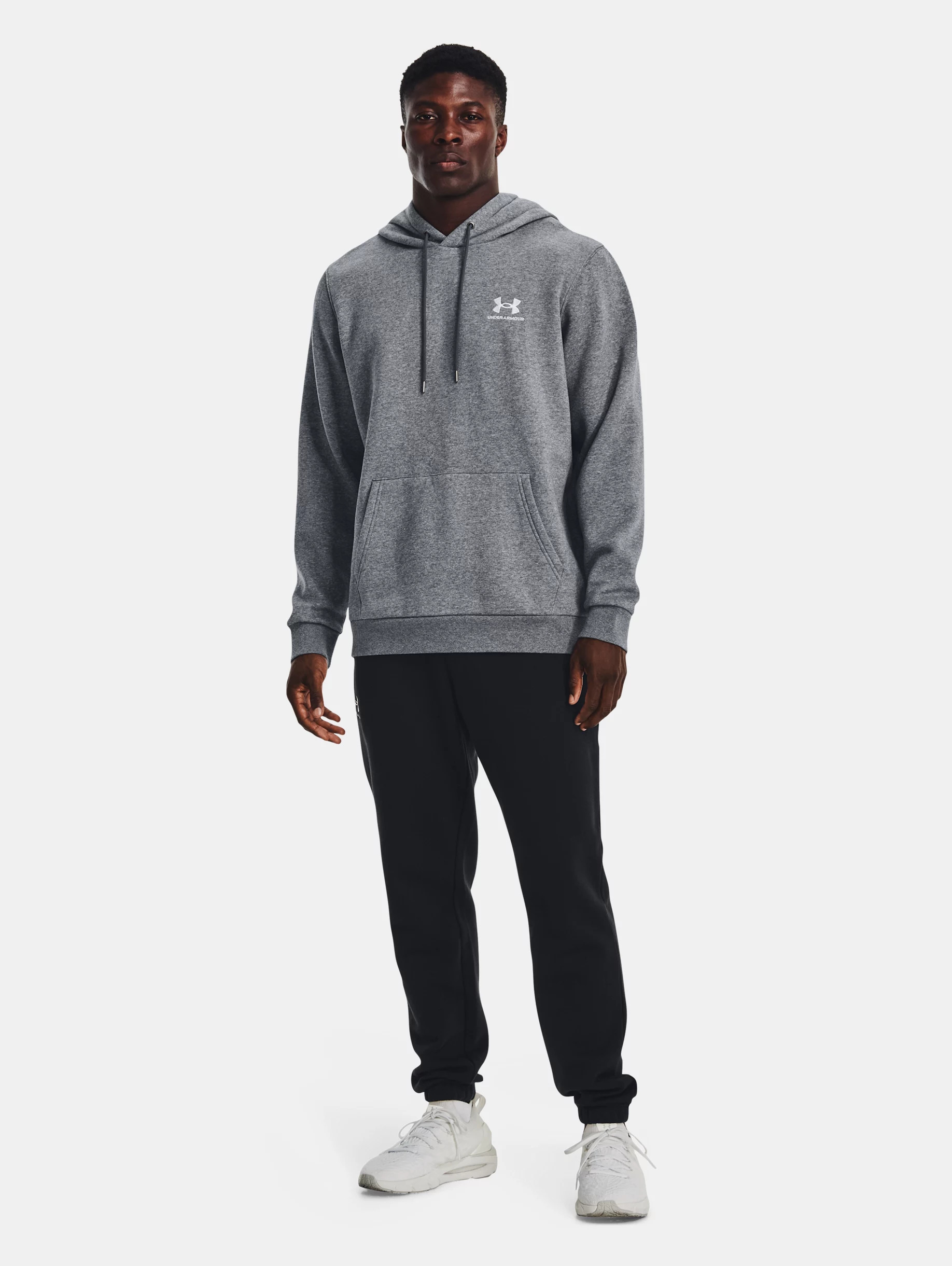 Men's UA Icon Fleece Hoodie - 5