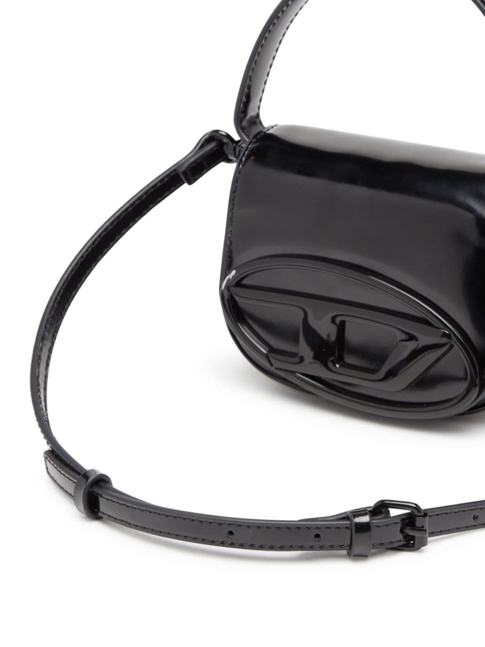 1DR-Xs-S patent-leather mini bag - 5