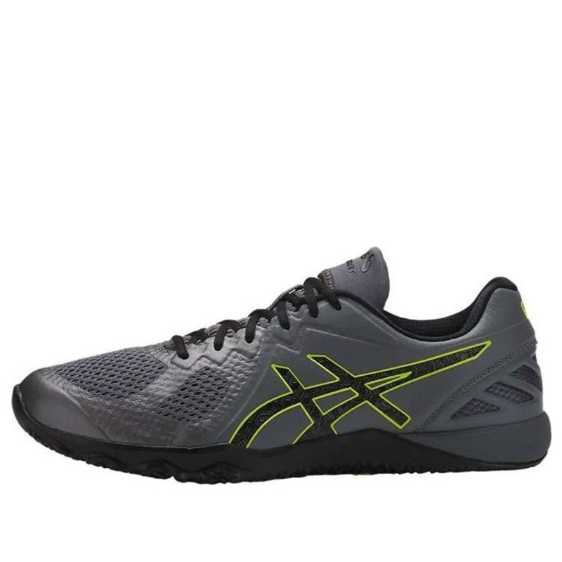 ASICS Conviction X 'Dark Grey Yellow' S703N-9790 - 1